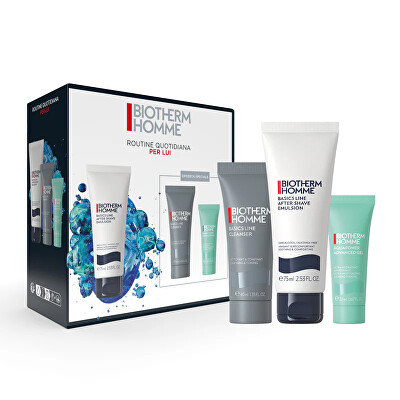 Biotherm - Dárková sada péče pro muže Homme Set