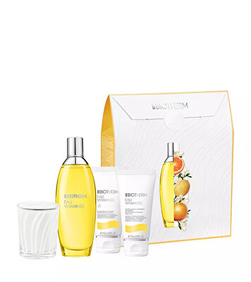 Biotherm - Dárková sada Eau Vitaminée Set