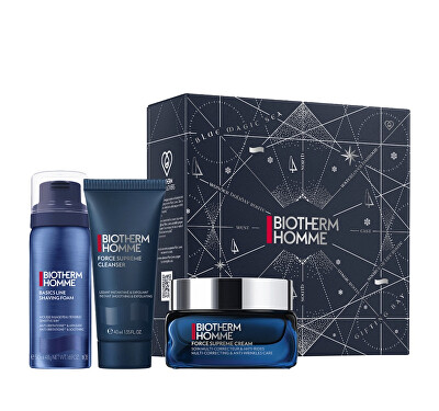 Biotherm - Dárková sada Homme Force Supreme