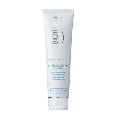 Biotherm - Čisticí gel Biosource (Daily Exfoliating Melting Cleanser) 150 ml