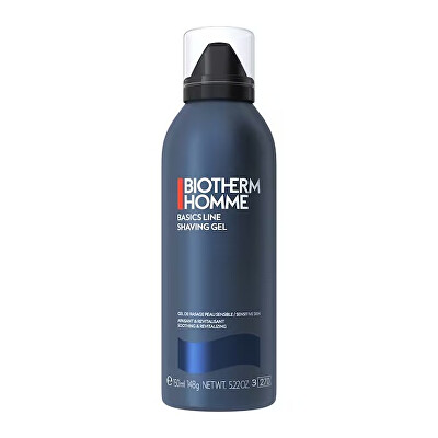 Biotherm - Gel na holení pro normální pleť Homme (Shaving Gel) 150 ml