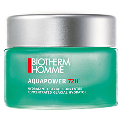 Biotherm - Hydratační gelový krém pro muže Homme Aquapower (72h Gel-Cream) 50 ml
