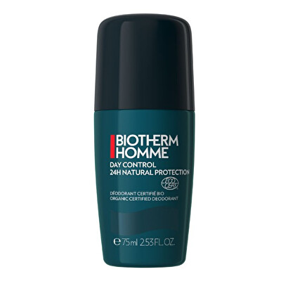 Biotherm - Kuličkový deodorant Homme Day Control Natural Protect 75 ml