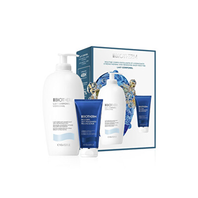 Biotherm - Dárková sada Lait Corporel Set