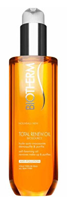 Biotherm - Obnovujúci čistiaci olej Biosource (Total Renew Oil) 200 ml