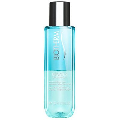 Biotherm - Dvoufázový odličovač voděodolného očního make-upu Biocils (Waterproof Eye Make-Up Remover) 100 ml