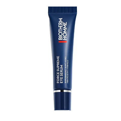 Biotherm - Omlazující oční sérum pro muže Force Supreme (Eye Architect Serum) 15 ml