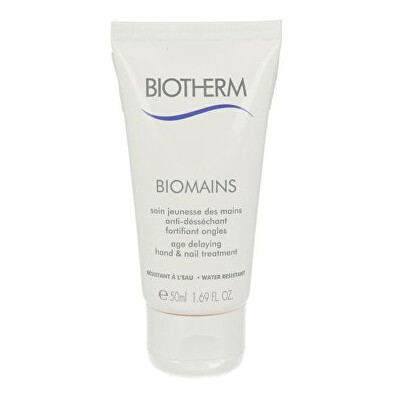 Biotherm - Péče na ruce a nehty Biomains (Age Delaying Hand & Nail Treatment)