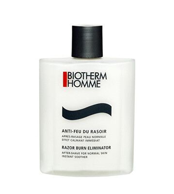 Biotherm - Voda po holení pro normální až smíšenou pleť Homme (Razor Burn Eliminator) 100 ml