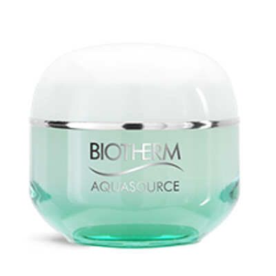 Biotherm - Vysoce hydratační krém pro normální až smíšenou pleť Aquasource (Moisturizing Cream) 50 ml