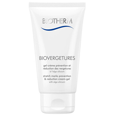 Biotherm - Zpevňující gelový krém proti striím Biovergetures (Stretch Marks Prevention & Reduction Cream-Gel) 150 ml