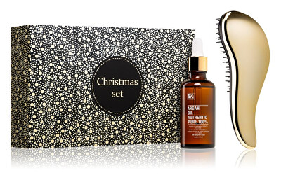 Brazil Keratin - Dárková sada Dtangler Christmas Set