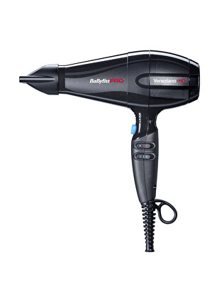 BaByliss PRO - Fén na vlasy Veneziano-HQ Hairdryer 2200W IONIC BAB6960IE