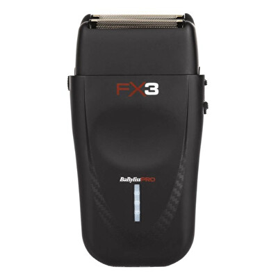 BaByliss PRO - Planžetový holicí strojek FX3 FXX3SBE