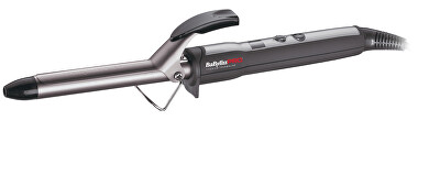 BaByliss PRO - Profesionální digitální titano turmalínová kulma Digital Iron Spring 19 mm BAB2272TTE