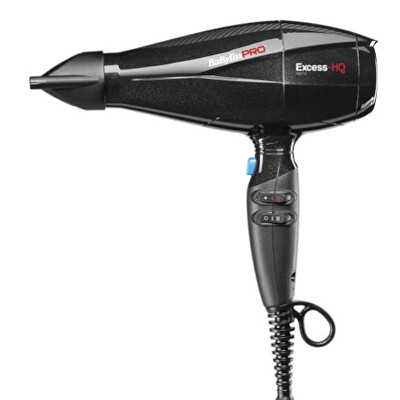 BaByliss PRO - Profesionální fén na vlasy Babyliss PRO Excess-HQ Ionic - 2600 W