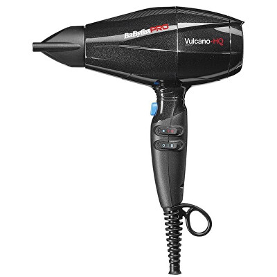 BaByliss PRO - Profesionální ionizační fén na vlasy Vulcano HQ Ionic 2400W