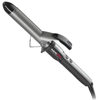 BaByliss PRO - Profesionální titano-turmalínová kulma 25 mm