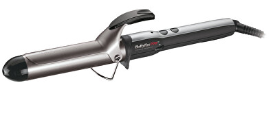 BaByliss PRO - Profesionální titanovo-turmalínová kulma 32 mm BAB2174TTE