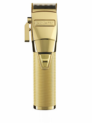 BaByliss PRO - Profesionální zastřihovač vlasů GOLD FX8700GE
