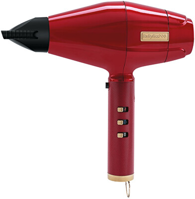 BaByliss PRO - Vysoušeč vlasů Red Fx FXBDR1E