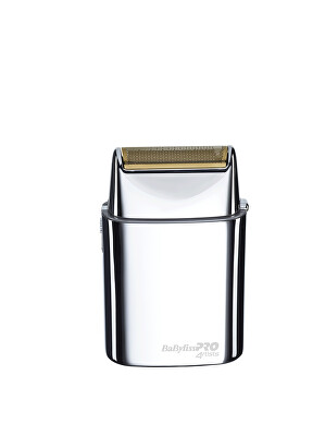 BaByliss PRO - Zastřihovač vousů Single Foil Metal Shaver FXFS1E