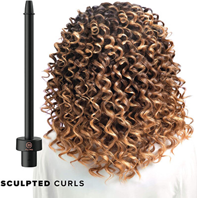Bellissima - Nástavec Sculpted Curls ke kulmě na vlasy 11769 My Pro Twist & Style GT22 200