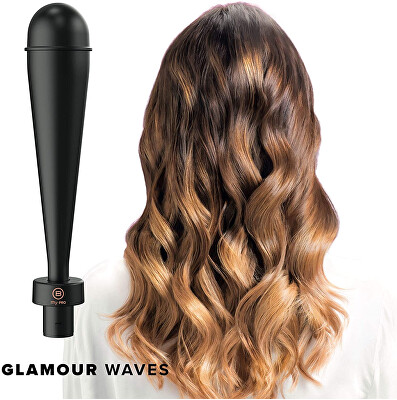 Bellissima - Nástavec Glamour Waves ke kulmě na vlasy 11772 My Pro Twist & Style GT22 200