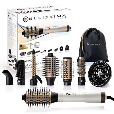 Bellissima - Kulmofén 8v1 My Pro AIR WONDER