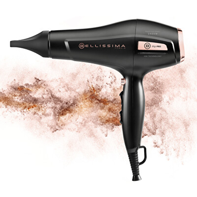 Bellissima - Vlasový vysoušeč 11728 My Pro P3 3400