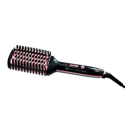 Bellissima - Vyhlazovací kartáč na vlasy Magic Shiny Brush 11879