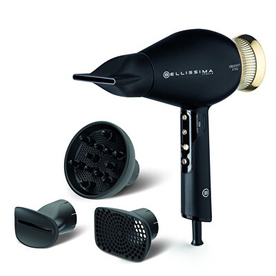 Bellissima - Vysoušeč vlasů s nástavci Creativity 4 You 11826