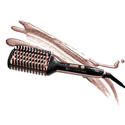 Bellissima - Žehlicí kartáč na vlasy My Pro PB11 100 11539 (Magic Straight Brush)