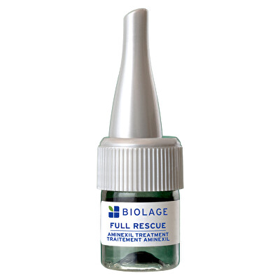 Biolage - Intenzivní kúra proti padání vlasů Full Rescue (Aminexil Treatment) 6 x 10 ml