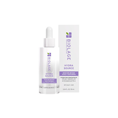 Biolage - Hydratační sérum na vlasy Scalp+ Hair Serum 90 ml