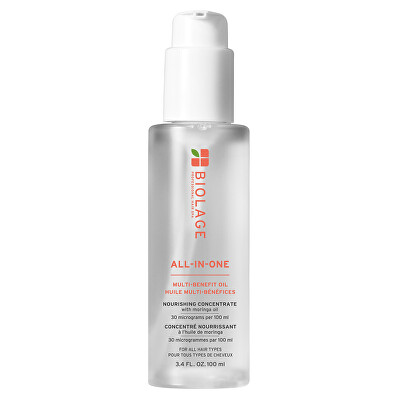 Biolage - Multifunkční olej na vlasy All-In-One (Multi-Benefit Oil) 125 ml