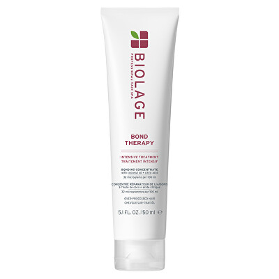 Biolage - Předšamponová péče pro extrémně poškozené vlasy Bond Therapy (Intensive Treatment) 150 ml