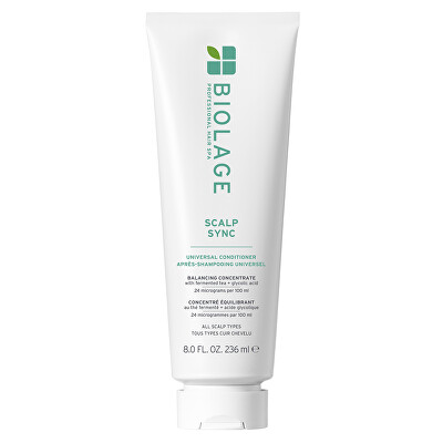 Biolage - Univerzální balzám pro všechny typy vlasové pokožky Scalp Sync (Universal Conditioner) 200 ml