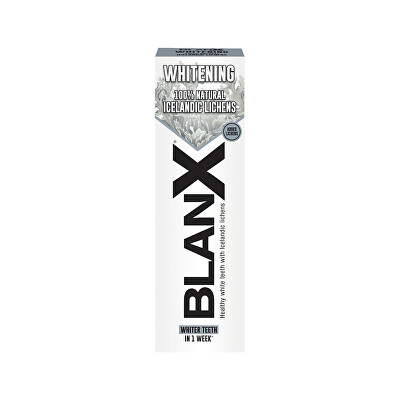 BlanX - Bieliaca zubná pasta Whitening 75 ml