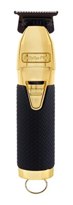 BaByliss PRO - Profesionální konturovací zastřihovač na vlasy Boost+ Gold FX7870GBPE