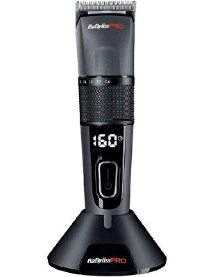 BaByliss PRO - Profesionální stříhací strojek na vlasy Cut-Definer s rotačním prstencem FX872E