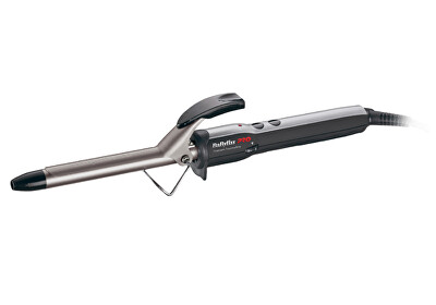 BaByliss PRO - Profesionální titanovo-turmalínová kulma Curling Iron (BabylissTitanium Tourmaline BAB2172TTE) 19 mm