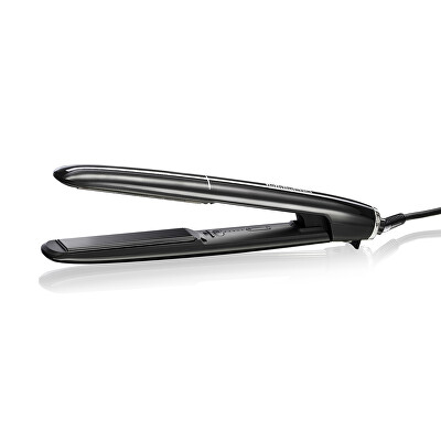 BaByliss PRO - Profesionální žehlička na vlasy Stilista 25 mm Grey & Silver BAB3550BE