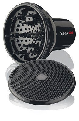 BaByliss PRO - Univerzální difuzér pro fén na vlasy BABD05E