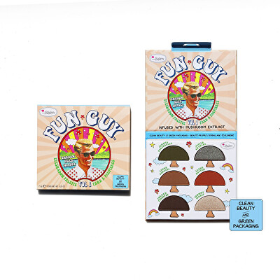 theBalm - Paletka očních stínů Fun Guy 7,2 g