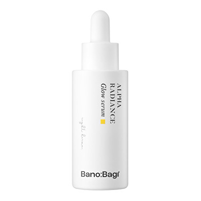 BANOBAGI - Rozjasňující pleťové sérum Alpha Radiance (Glow Serum) 30 ml