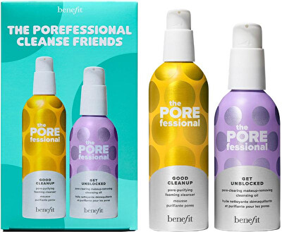 Benefit - Dárková sada The Porefessional Cleanse Friends