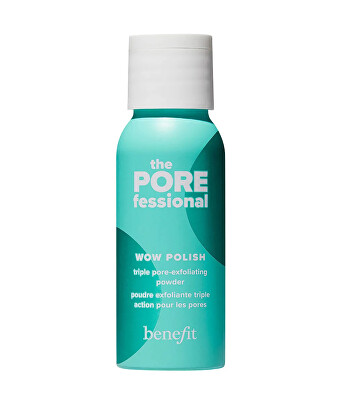 Benefit - Peelingový pudr The Porefessional Wow Polish (Triple Pore-Exfoliating Powder) 45 g