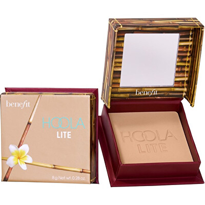 Benefit - Bronzující pudr Hoola Lite (Matte Bronzer) 8 g