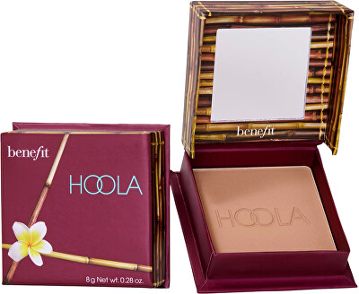 Benefit - Bronzující pudr Hoola (Matte Bronzer) 8 g